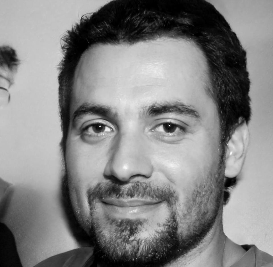 Ludovic Bergeron, fondateur de fabeloria