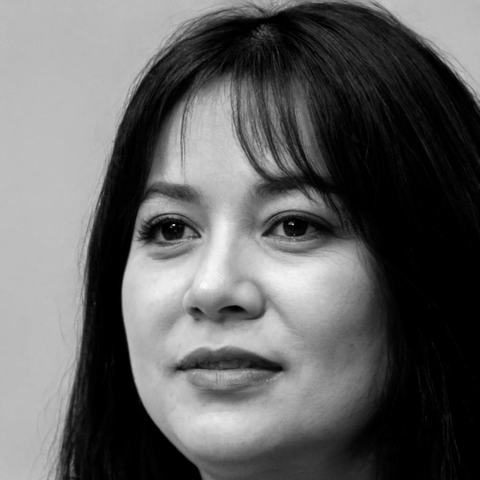 Portrait de Margot Deschamps